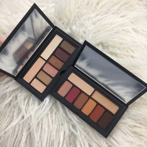 Smashbox Cover Shot Eyeshadow Palette Bundle